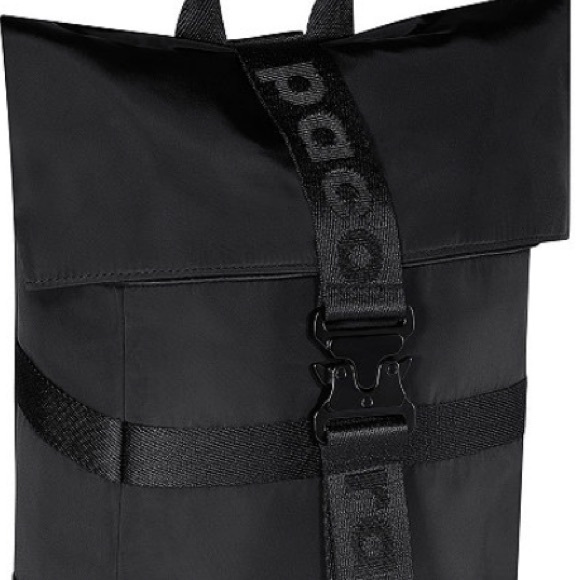 Authentic Paco Rabanne Black Backpack - Picture 2 of 4